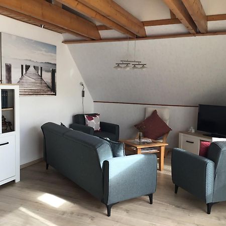 Ferienwohnung Rosenweg Rambin Luaran gambar