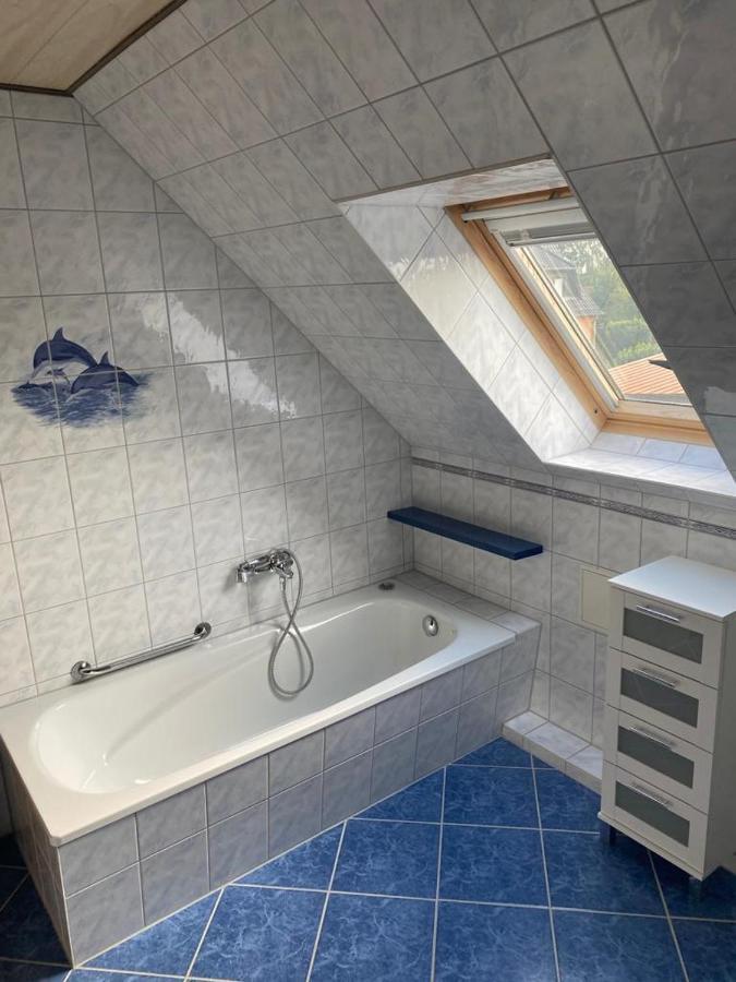 Ferienwohnung Rosenweg Rambin Luaran gambar