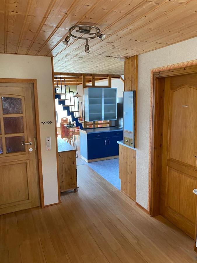 Ferienwohnung Rosenweg Rambin Luaran gambar