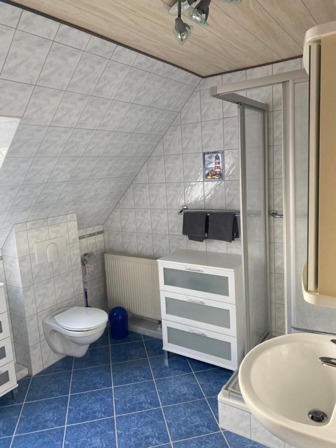 Ferienwohnung Rosenweg Rambin Luaran gambar