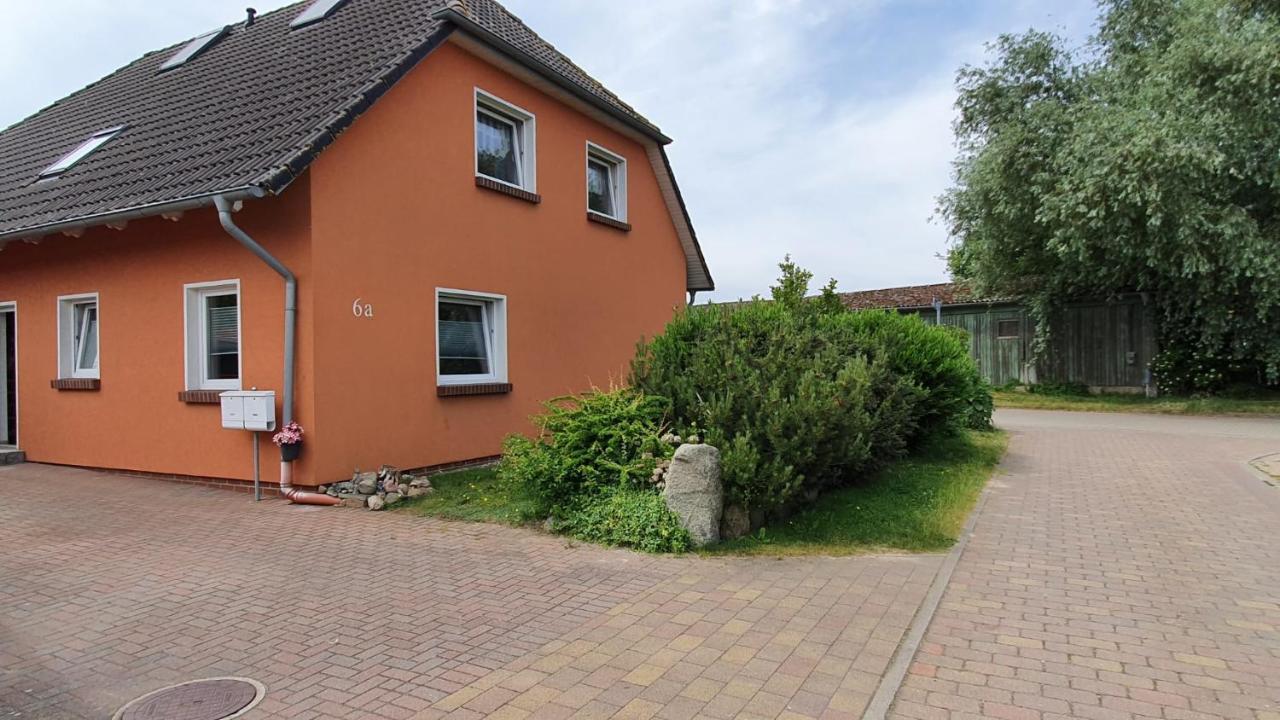 Ferienwohnung Rosenweg Rambin Luaran gambar