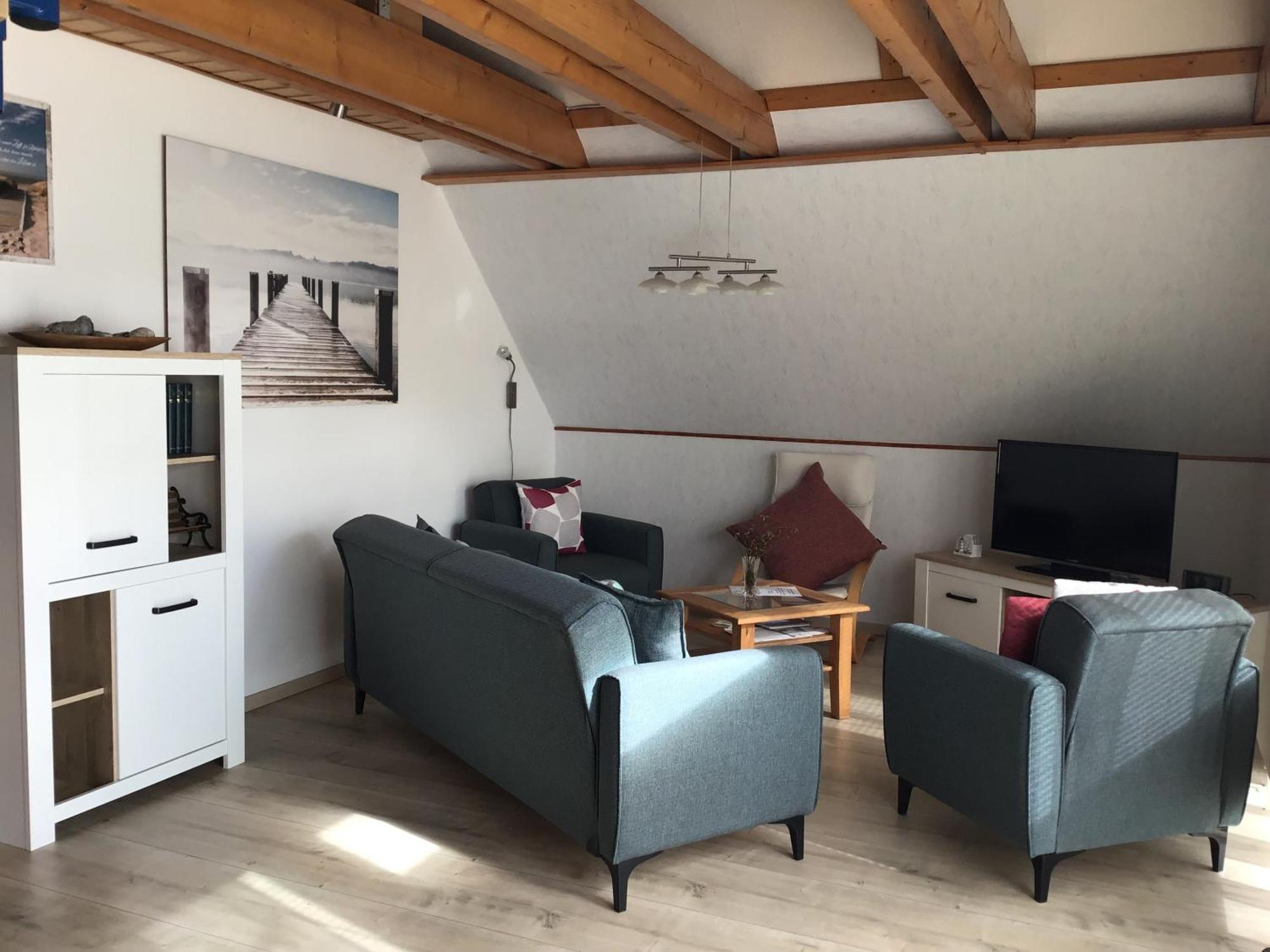Ferienwohnung Rosenweg Rambin Luaran gambar