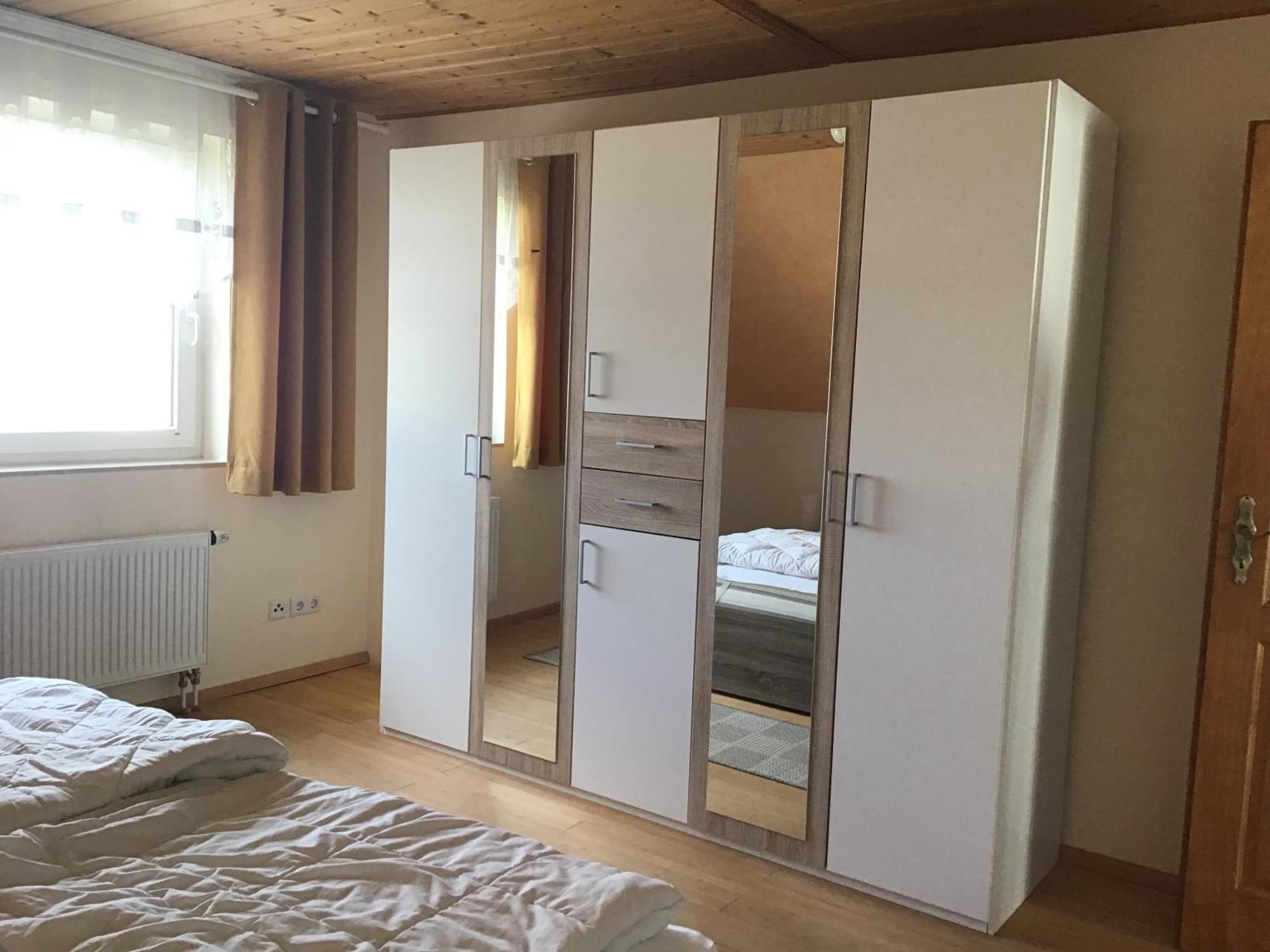 Ferienwohnung Rosenweg Rambin Luaran gambar